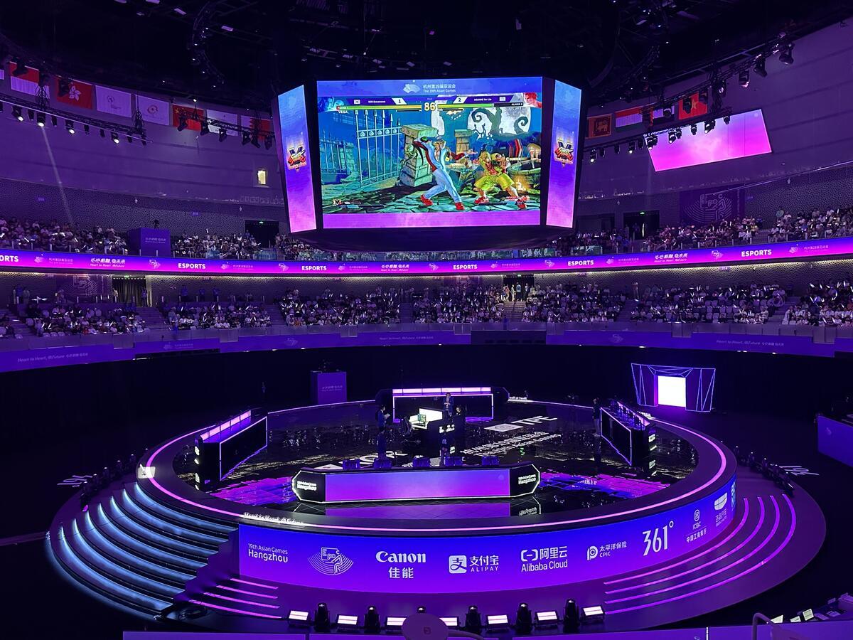 bb体育（官网） APP下载电竞比赛现场